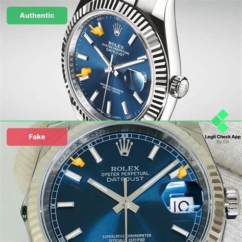 rolex oyster perpetual fake vs real|rolex watch back side.